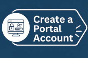 Create a Portal Account
