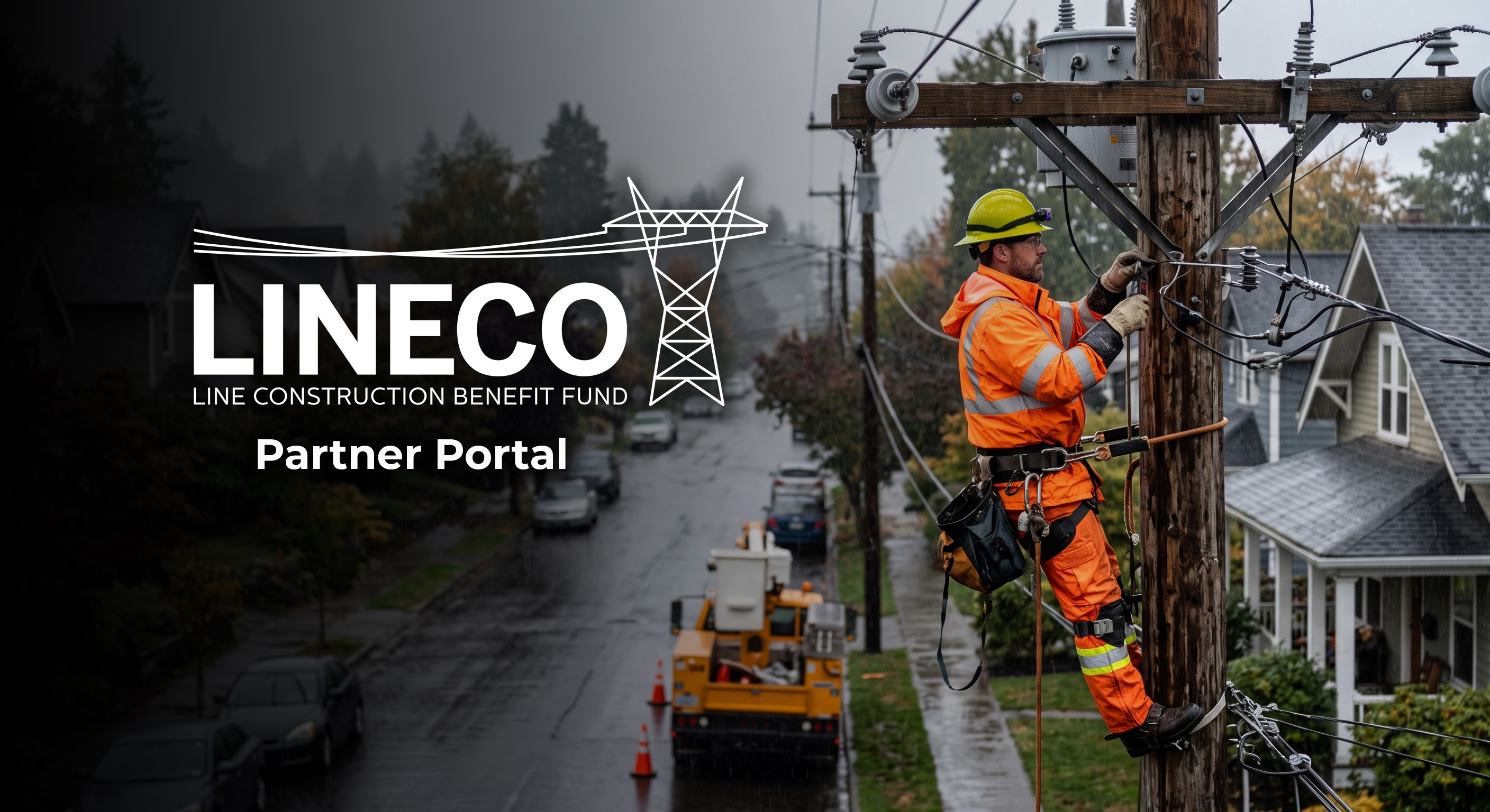 Line Construction Benefit Fund Partner Portal